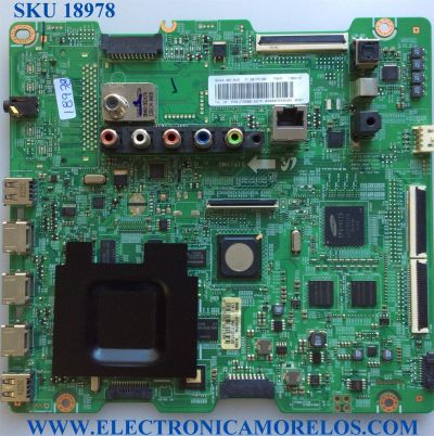 MAIN PARA TV SAMSUNG NUMERO DE PARTE BN94-06194A / BN41-01964A / BN97-07107W / PANEL S51FH-YE01 / S51FH-YB03 / MODELO PN51F5500 / PN51F5500AFXZA US01